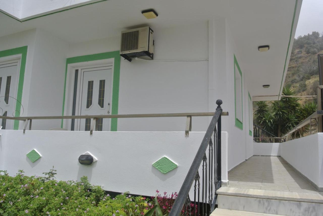 Kleanthis Apartments Родакіно Екстер'єр фото