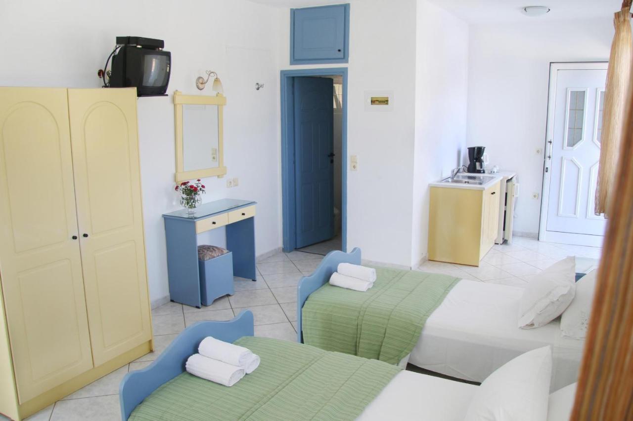 Kleanthis Apartments Родакіно Номер фото