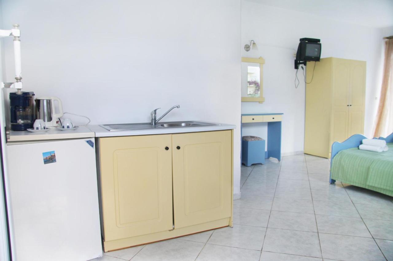 Kleanthis Apartments Родакіно Номер фото